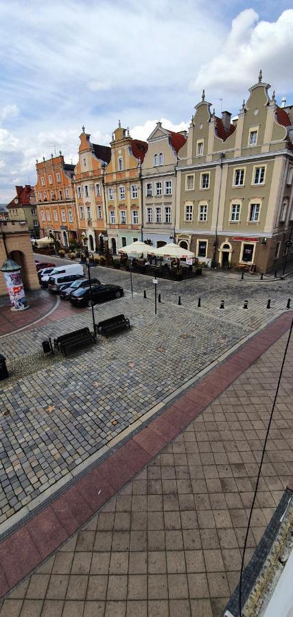 Inny Apartament Rynek 오폴레 외부 사진