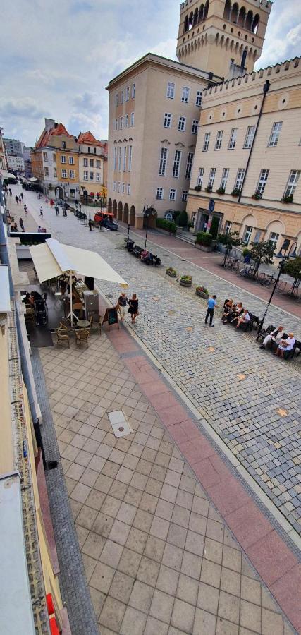 Inny Apartament Rynek 오폴레 외부 사진