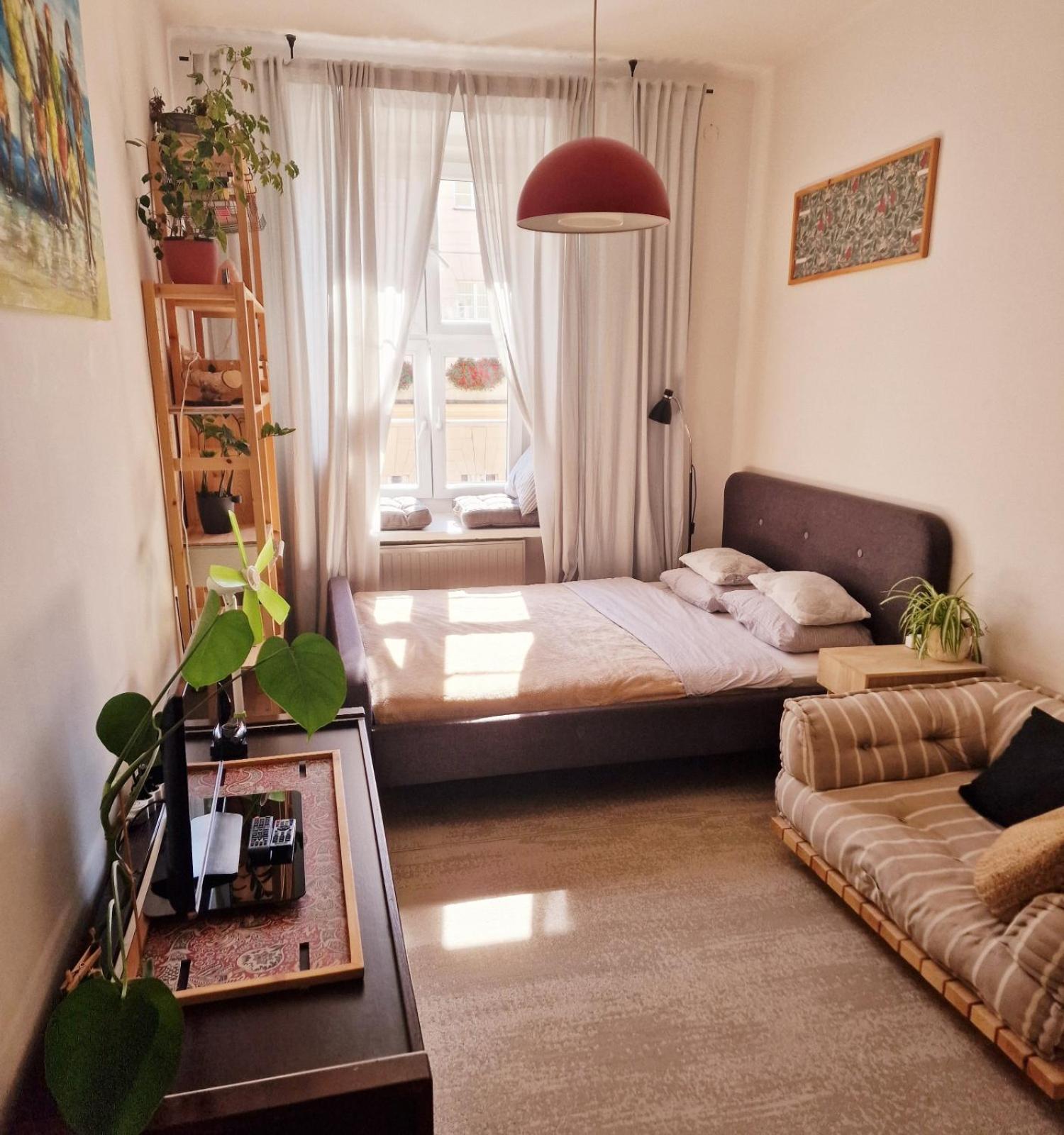Inny Apartament Rynek 오폴레 외부 사진